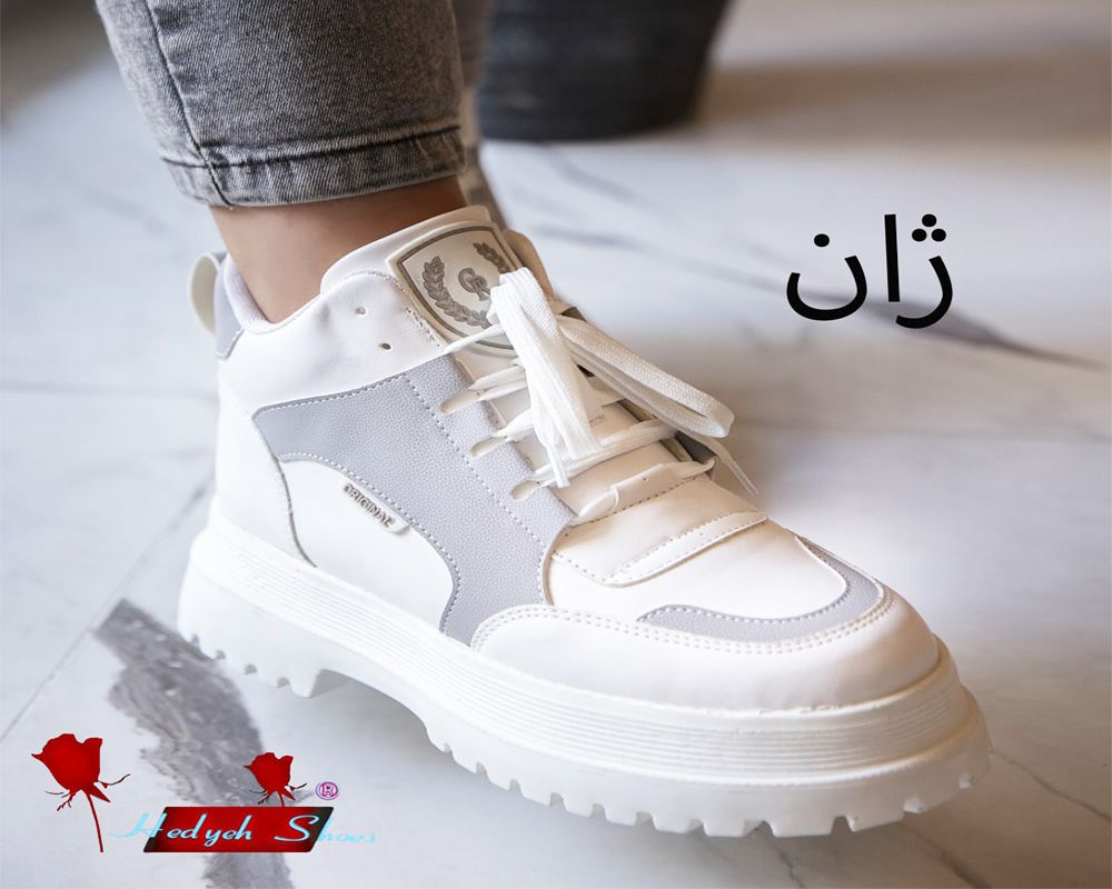  نیم بوت روژان 
